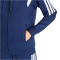 adidas Tiro 26 League Sweatjacke Damen KF3327 - team navy blue 2/white XS