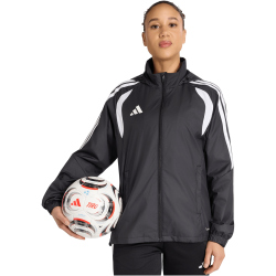 adidas Tiro 26 League Windbreaker Damen JY9668 - black/white S