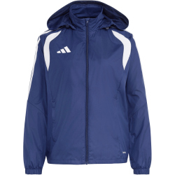 adidas Tiro 26 League Windbreaker Damen JY9667 - team navy blue 2/white S