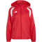 adidas Tiro 26 League Windbreaker Damen JY9666 - team power red 2/white XS
