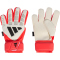 adidas Predator Match Torwarthandschuhe mit Fingersave Kinder KA7790 - white/lucid red/black 4