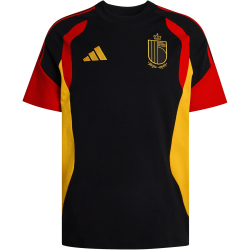 adidas RBFA Belgien Tiro T-Shirt 2026 Herren KB3406 -...