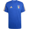 adidas FIGC Italien DNA T-Shirt 2026 Herren JZ2064 - bold blue S