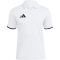 adidas Entrada 26 Poloshirt Herren JZ6661 - white/black XS