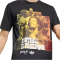 adidas Bob Marley T-Shirt Herren KD2417 - black S