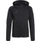 adidas Tiro Tech Sweat Hoodie Kinder KF6083 - black 116