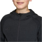 adidas Tiro Tech Sweat Hoodie Kinder KF6083 - black 116