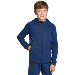 adidas Tiro Tech Sweat Hoodie Kinder KF6082 - team navy blue 2 116