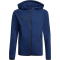 adidas Tiro Tech Sweat Hoodie Kinder KF6082 - team navy blue 2 116