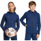 adidas Tiro Tech Sweat Hoodie Kinder KF6082 - team navy blue 2 116