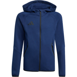 adidas Tiro Tech Sweat Hoodie Kinder KF6082 - team navy...