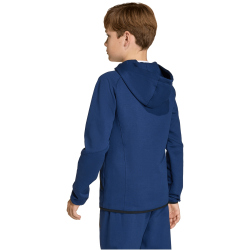 adidas Tiro Tech Sweat Hoodie Kinder KF6082 - team navy...