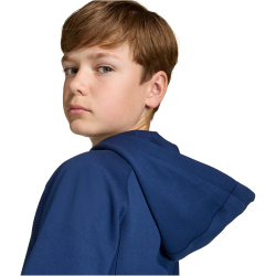 adidas Tiro Tech Sweat Hoodie Kinder KF6082 - team navy...