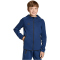 adidas Tiro Tech Sweat Hoodie Kinder KF6082 - team navy blue 2 128