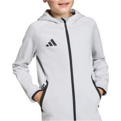 adidas Tiro Tech Sweat Hoodie Kinder KF6079 - team light...