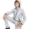 adidas Tiro Tech Sweat Hoodie Kinder KF6079 - team light grey 116