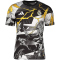 adidas Real Madrid x Marvel Avengers Aufwärmshirt 2025/26 Herren JZ9018 - white/black/bold gold XS