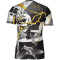 adidas Real Madrid x Marvel Avengers Aufwärmshirt 2025/26 Herren JZ9018 - white/black/bold gold XS