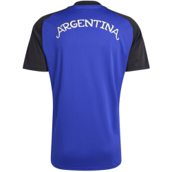adidas AFA Argentinien Auswärts Aufwärmshirt...