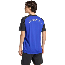 adidas AFA Argentinien Auswärts Aufwärmshirt...