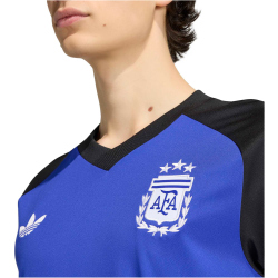 adidas AFA Argentinien Auswärts Aufwärmshirt...