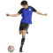 adidas AFA Argentinien Auswärts Aufwärmshirt 2026 Herren JY9535 - lucid blue S
