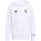 adidas Real Madrid x Marvel Avengers Hoodie 2025/26 Kinder JY5854 - white 128