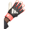 adidas Predator Match Torwarthandschuhe mit Fingersave KR0471 - black/black/white 7