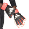 adidas Predator Match Torwarthandschuhe mit Fingersave KR0471 - black/black/white 7