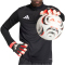 adidas Predator Match Torwarthandschuhe mit Fingersave KR0471 - black/black/white 7