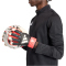 adidas Predator Match Torwarthandschuhe mit Fingersave KR0471 - black/black/white 7