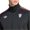 adidas Manchester United Trainingsjacke 2025/26 Herren JZ2230 - black S