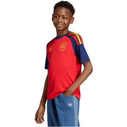 adidas RFEF Spanien Fan Heimtrikot 2026 Kinder JZ5755 -...