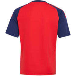 adidas RFEF Spanien Fan Heimtrikot 2026 Kinder JZ5755 - vivid red 128