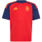 adidas RFEF Spanien Fan Heimtrikot 2026 Kinder JZ5755 - vivid red 128