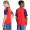 adidas RFEF Spanien Fan Heimtrikot 2026 Kinder JZ5755 - vivid red 128