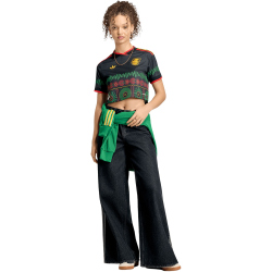 adidas JFF Jamaika Cropped Auswärtstrikot 2026 Damen...