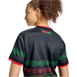 adidas JFF Jamaika Cropped Auswärtstrikot 2026 Damen...