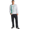 adidas Real Madrid Heritage Crew Sweatshirt 2025/26 Herren KD5825 - light grey heather XS