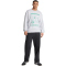 adidas Real Madrid Heritage Crew Sweatshirt 2025/26 Herren KD5825 - light grey heather XS