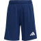 adidas Entrada 26 Trainingsshorts Kinder JZ9130 - team navy blue 2/white 116