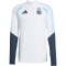 adidas AFA Argentinien Tiro Trainingsjacke 2026 Herren JY7035 - white M