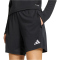 adidas Entrada 26 Trainingsshorts Damen KD0982 - black/white XS