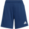 adidas Entrada 26 Trainingsshorts Damen JZ6559 - team navy blue 2/white XS