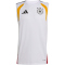 adidas DFB Deutschland Tiro Tanktop 2026 Herren KB4494 - white S