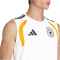 adidas DFB Deutschland Tiro Tanktop 2026 Herren KB4494 - white S
