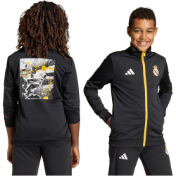 adidas Real Madrid x Marvel Avengers Trainingsjacke...
