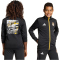 adidas Real Madrid x Marvel Avengers Trainingsjacke 2025/26 Kinder JY5853 - black 128