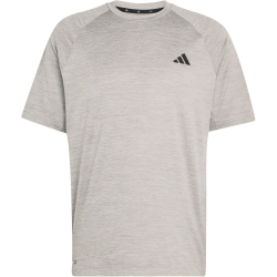 adidas Tech Essentials Workout Trainingsshirt Herren KS5555 - grey two/ch solid grey L