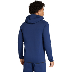 adidas Tiro Tech Sweat Hoodie Herren KF6078 - team navy...
